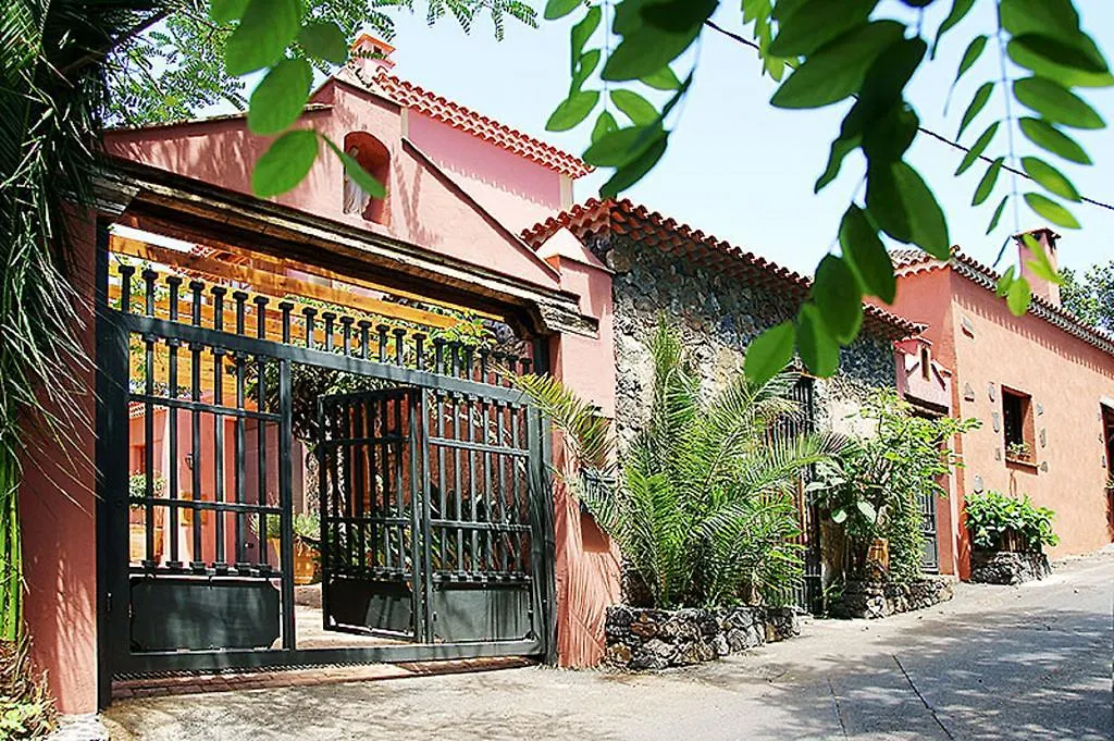 Nice House In Large Avocado Garden, Tenerife North Guest House Tacoronte