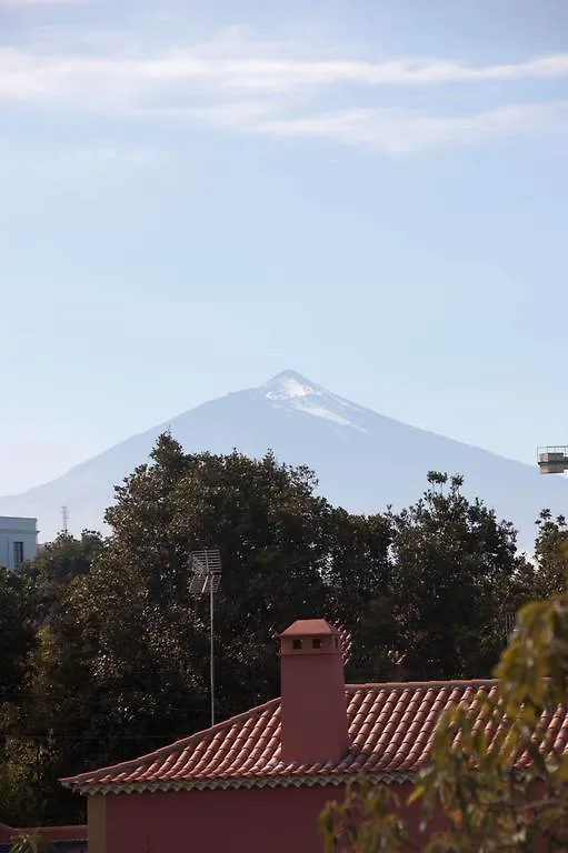 Landhuis Nice House In Large Avocado Garden, Tenerife North Pension Tacoronte Spanje