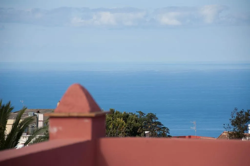 Landhuis Nice House In Large Avocado Garden, Tenerife North Pension Tacoronte