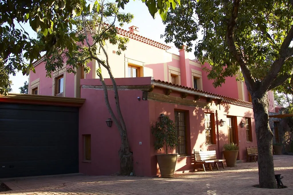 Nice House In Large Avocado Garden, Tenerife North Pension Tacoronte